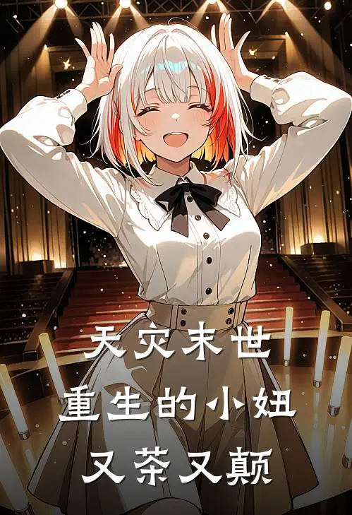 天灾末世：重生的小妞又茶又颠