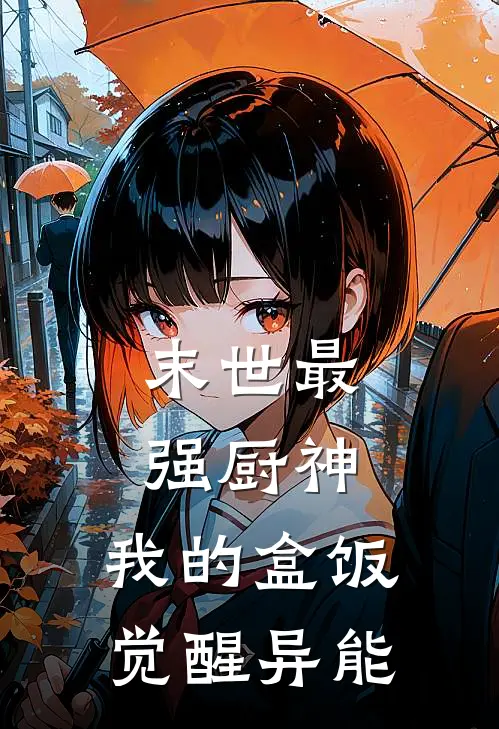 末世最强厨神：我的盒饭觉醒异能