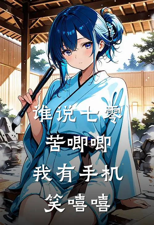 谁说七零苦唧唧，我有手机笑嘻嘻