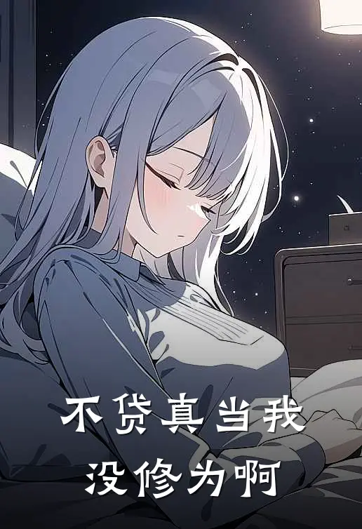不贷真当我没修为啊