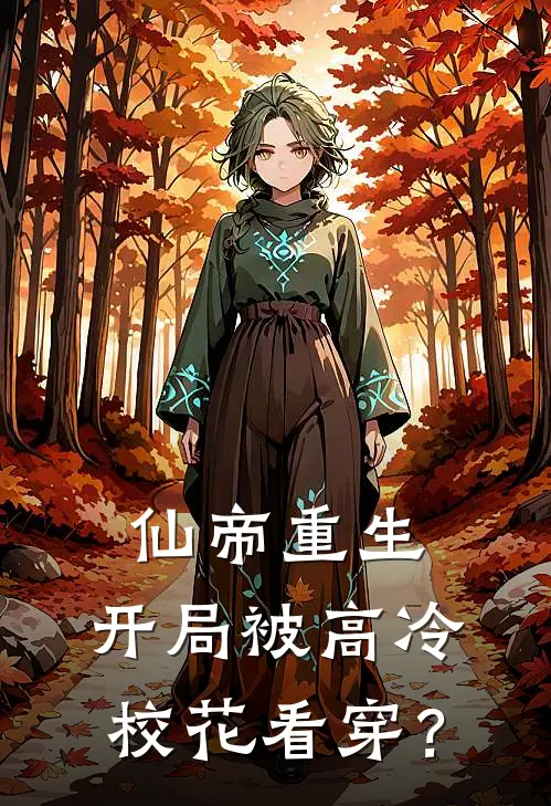 仙帝重生：开局被高冷校花看穿？