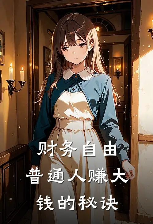 财务自由：普通人赚大钱的秘诀