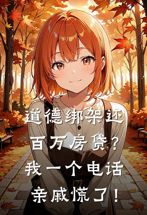 道德绑架还百万房贷？我一个电话：亲戚慌了！