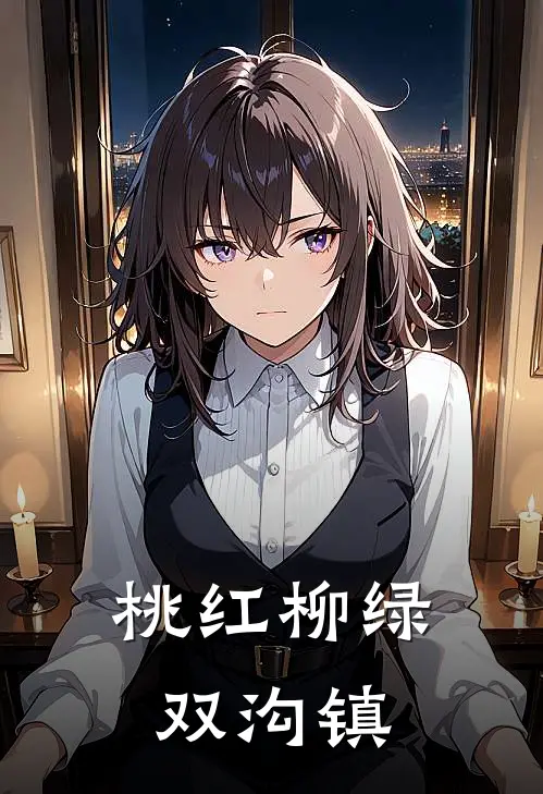 桃红柳绿双沟镇