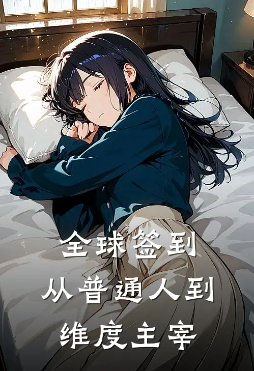 全球签到：从普通人到维度主宰