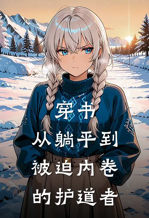 穿书：从躺平到被迫内卷的护道者