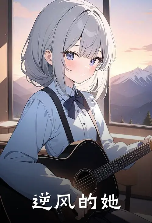 逆风的她