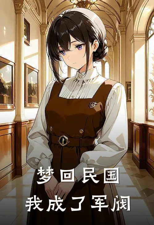 梦回民国，我成了军阀