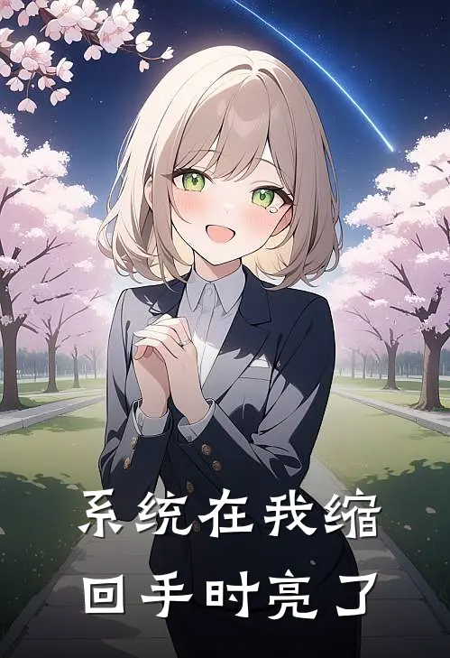 系统在我缩回手时亮了