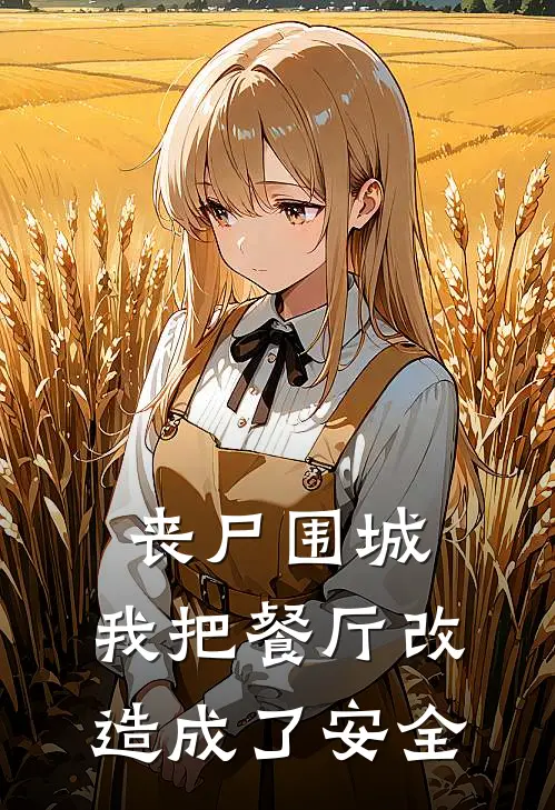 丧尸围城：我把餐厅改造成了安全