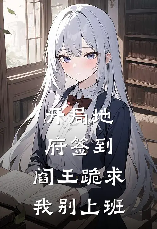 开局地府签到，阎王跪求我别上班