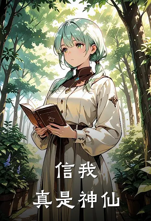 信我，真是神仙