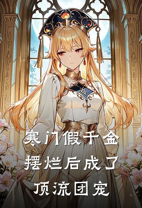 寒门假千金：摆烂后成了顶流团宠