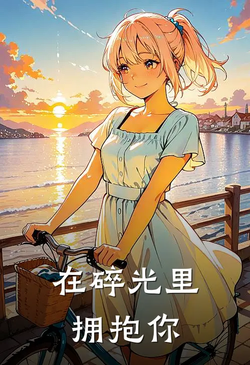 在碎光里拥抱你