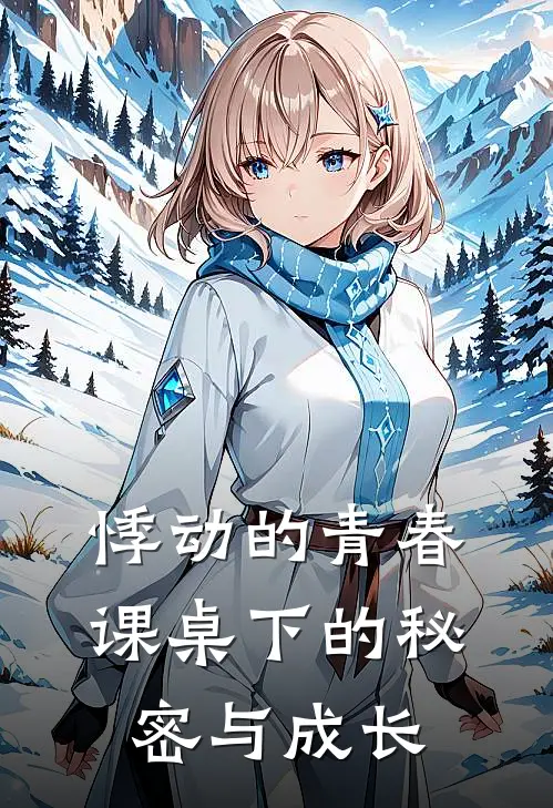 悸动的青春：课桌下的秘密与成长