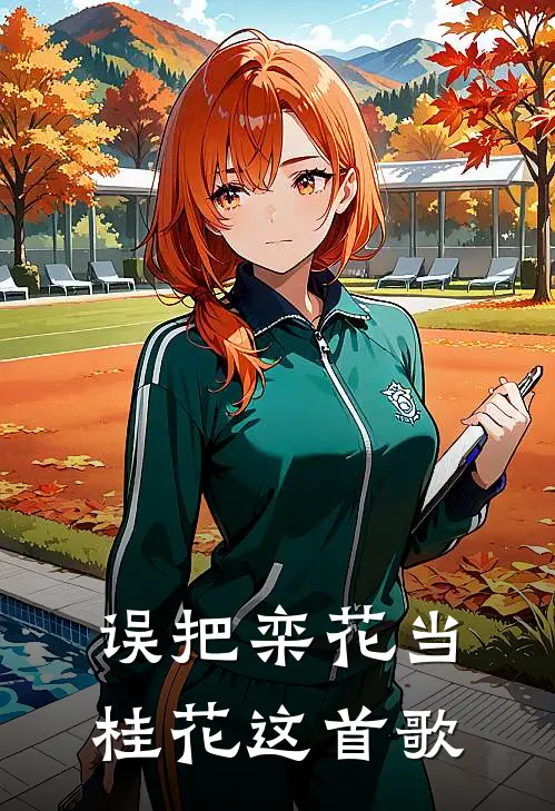 误把栾花当桂花这首歌