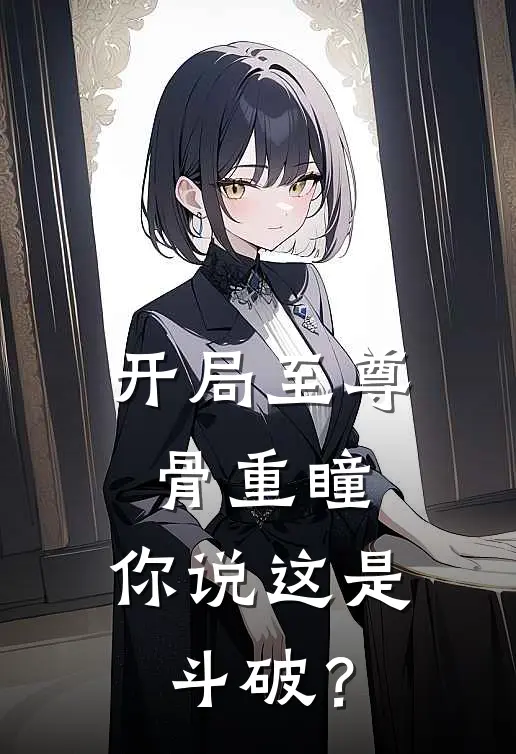 开局至尊骨重瞳，你说这是斗破？