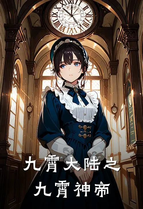 九霄大陆之九霄神帝