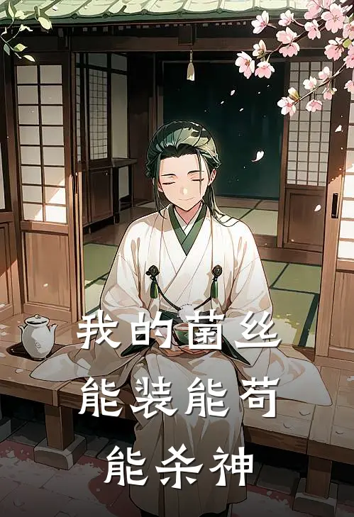 我的菌丝能装能苟能杀神余凡陈福免费小说全集_小说免费完结我的菌丝能装能苟能杀神余凡陈福