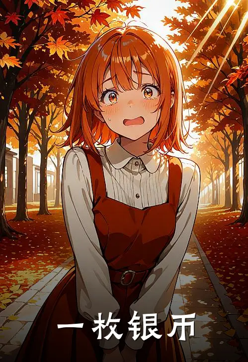 一枚银币