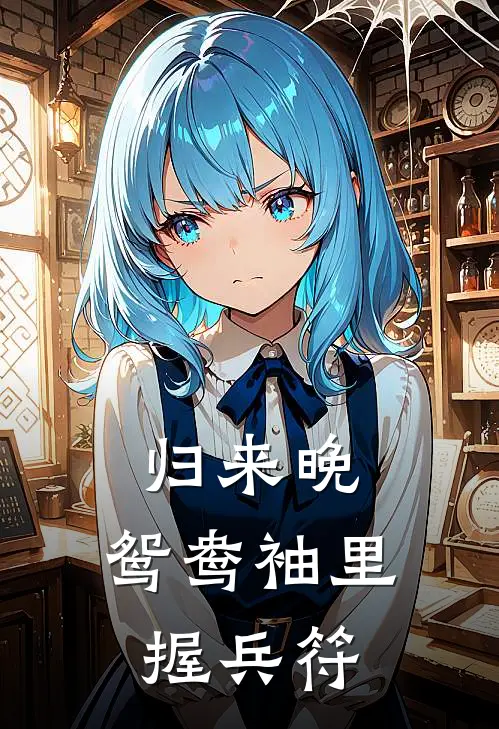 归来晚，鸳鸯袖里握兵符