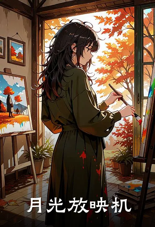 月光放映机