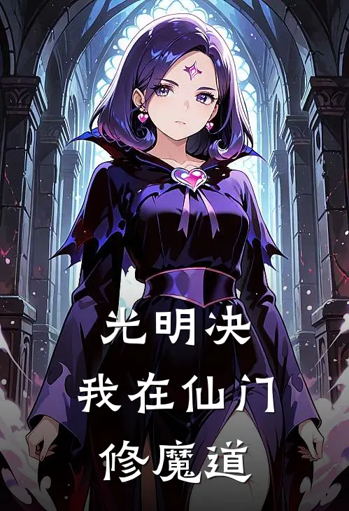 光明决：我在仙门修魔道