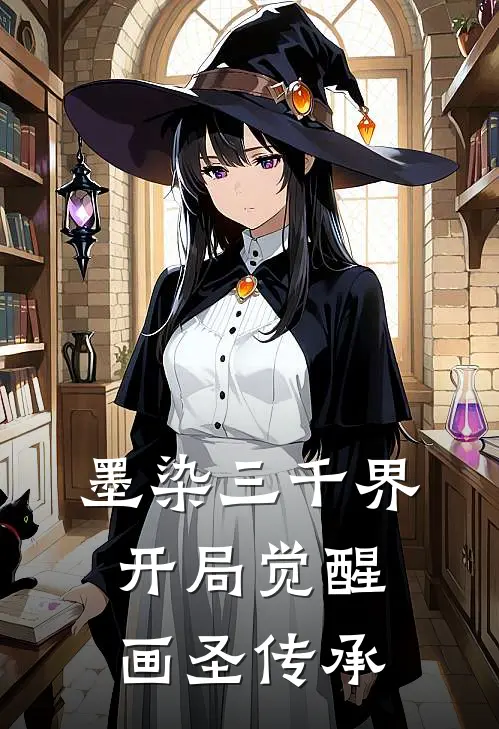 墨染三千界：开局觉醒画圣传承