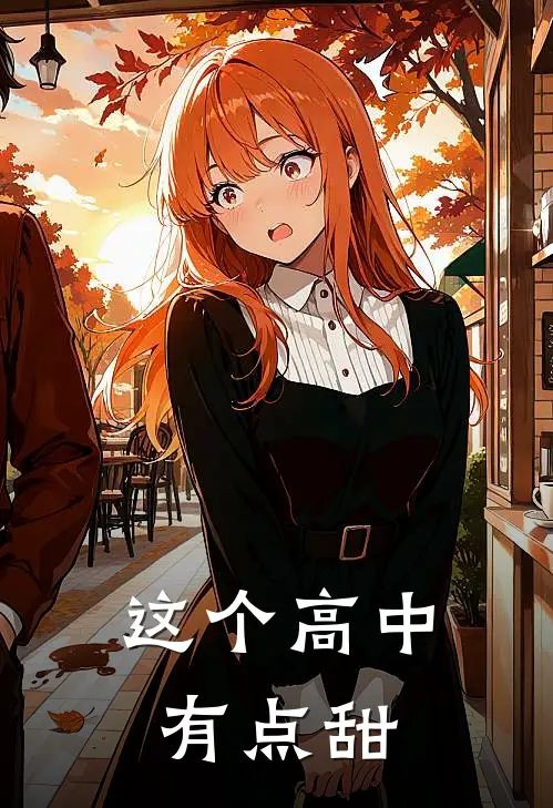 这个高中有点甜