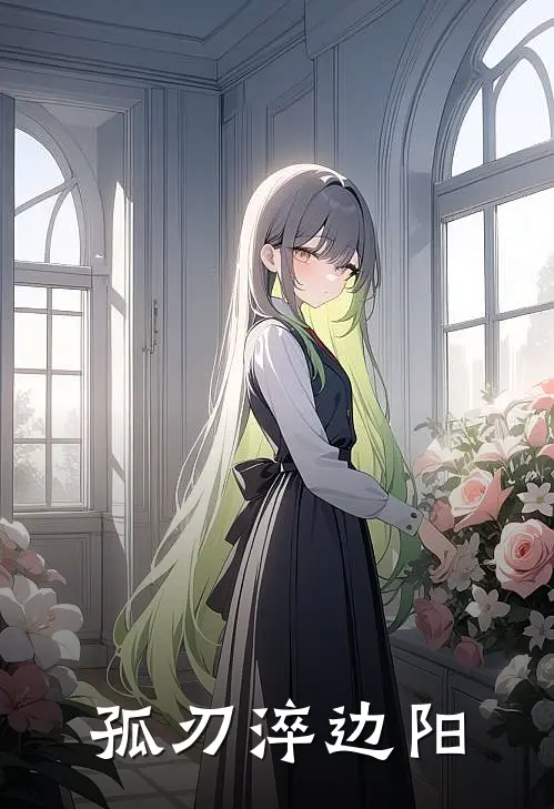孤刃淬边阳