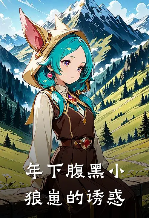 年下腹黑小狼崽的诱惑