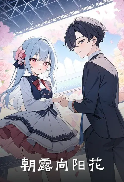 【朝露】向阳花