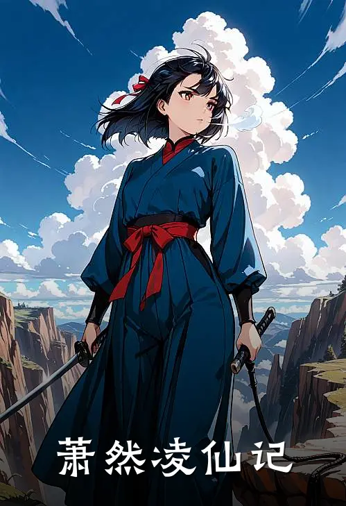 萧然凌仙记