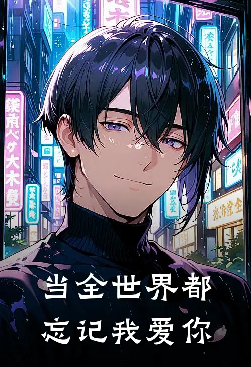 当全世界都忘记我爱你