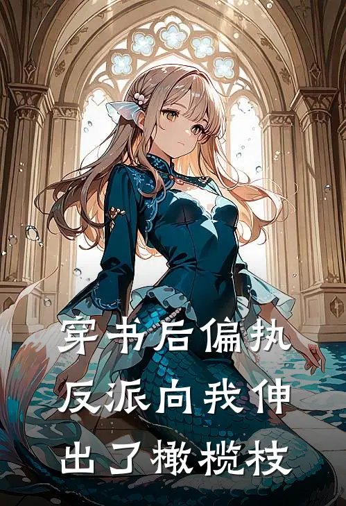 穿书后偏执反派向我伸出了橄榄枝