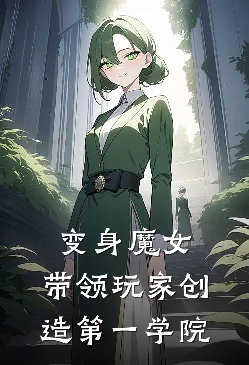 变身魔女，带领玩家创造第一学院