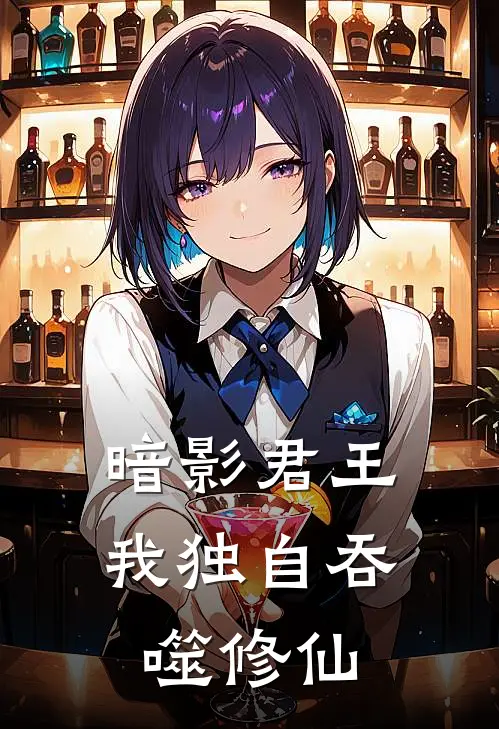 暗影君王：我独自吞噬修仙