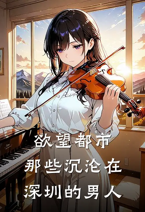 欲望都市，那些沉沦在深圳的男人