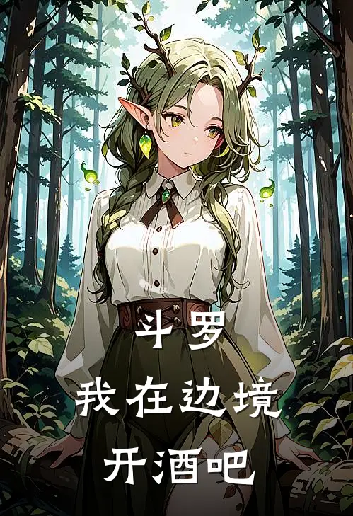 斗罗：我在边境开酒吧