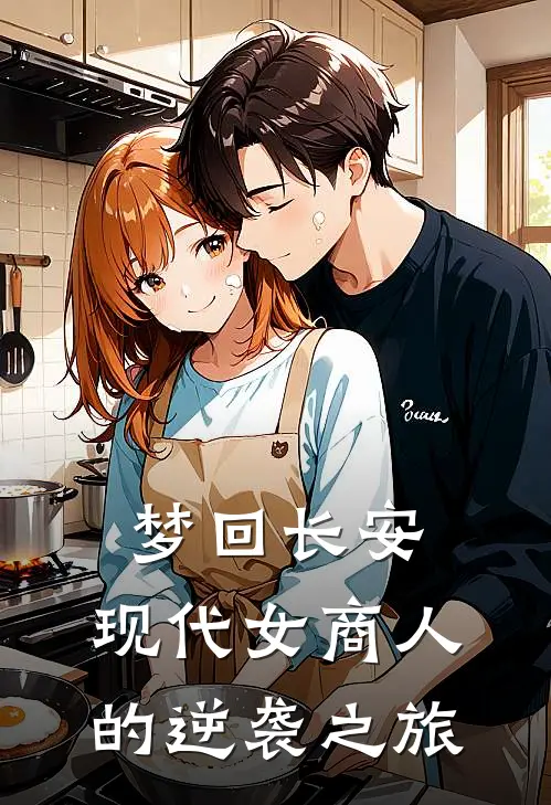 梦回长安：现代女商人的逆袭之旅