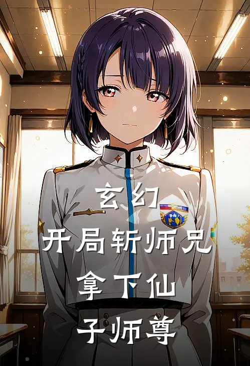 玄幻：开局斩师兄，拿下仙子师尊