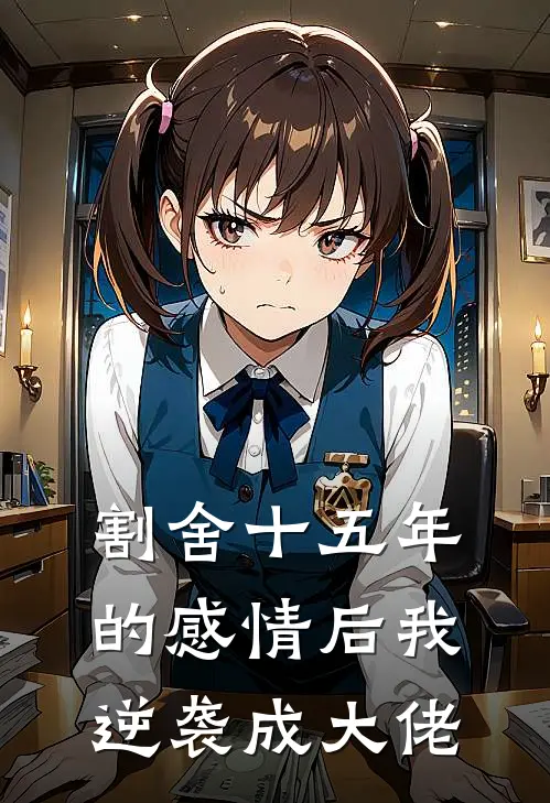 割舍十五年的感情后我逆袭成大佬