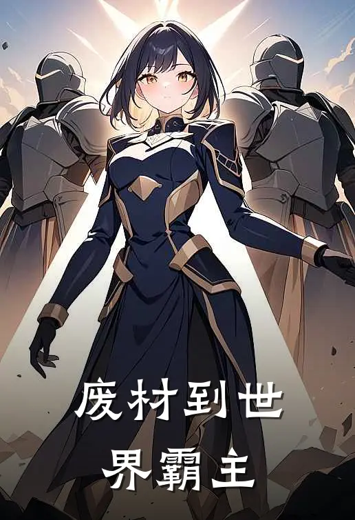 废材到世界霸主