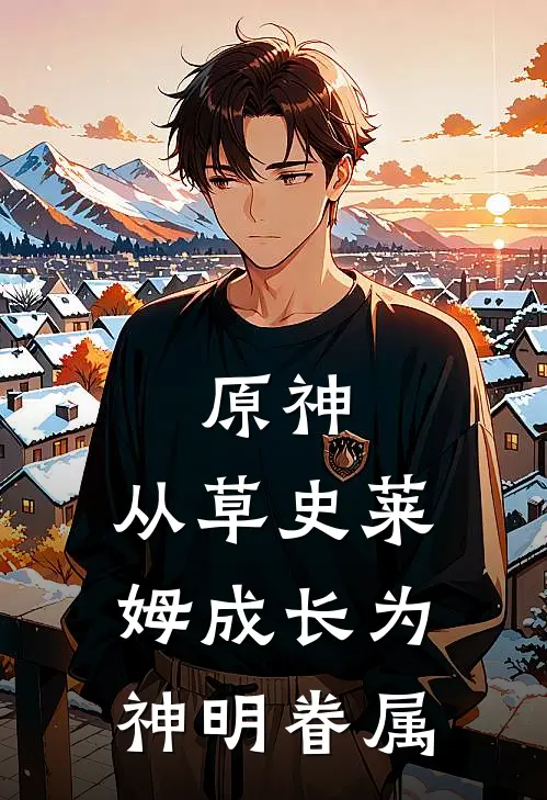 原神：从草史莱姆成长为神明眷属