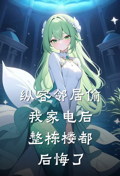 纵容邻居偷我家电后，整栋楼都后悔了