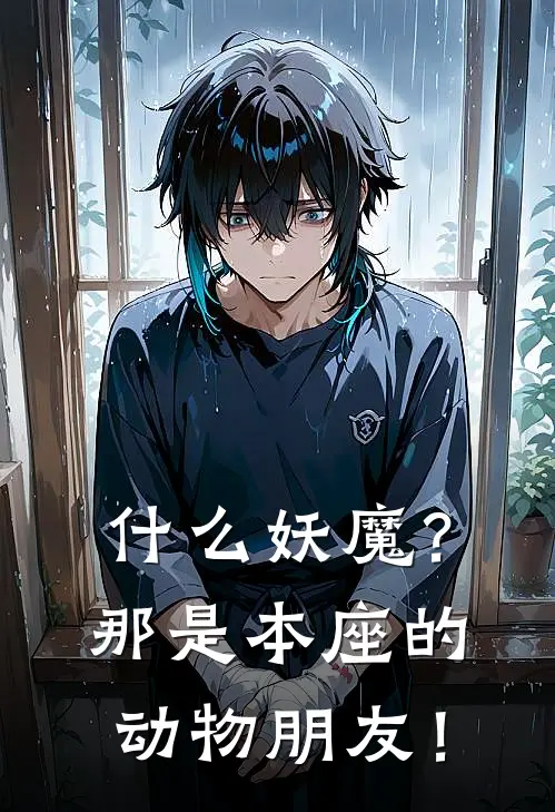 什么妖魔？那是本座的动物朋友！