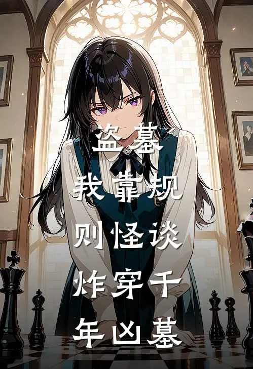 盗墓：我靠规则怪谈，炸穿千年凶墓