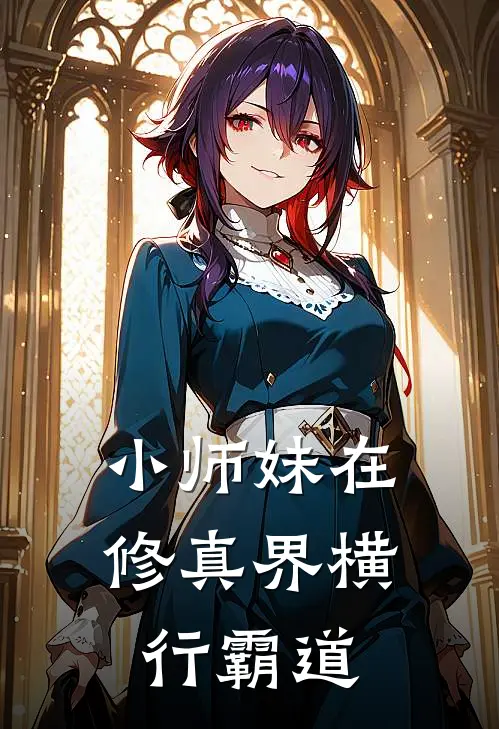 小师妹在修真界横行霸道