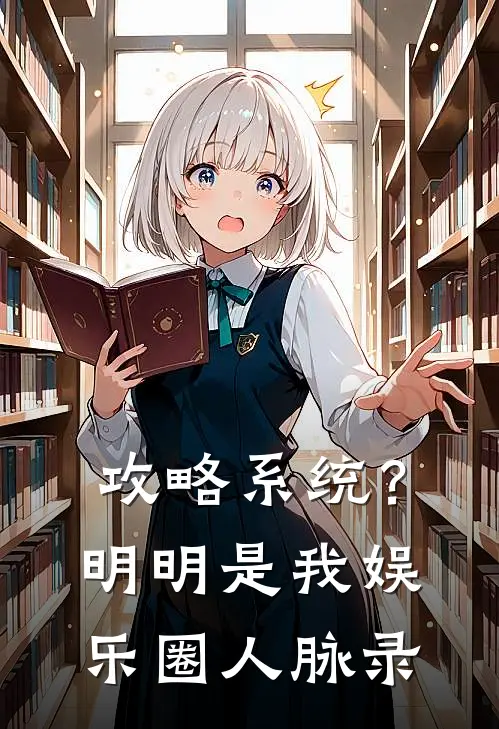 攻略系统？明明是我娱乐圈人脉录