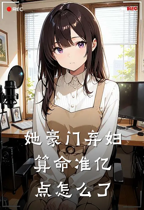 她豪门弃妇，算命准亿点怎么了